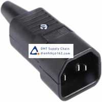 Schurter_4732_Mains and DC power connectors