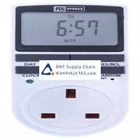 RS PRO_178-5369_Mains and DC power connectors