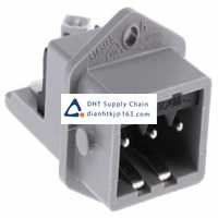 Hirschmann_932145106 STASEI 3 N_Mains and DC power connectors