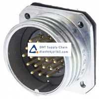 Amphenol Socapex_SL EM 319 L_Circular connector