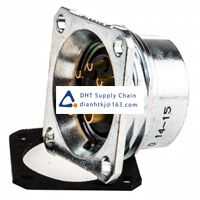 Amphenol Socapex_SL EF 25 D_Circular connector