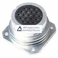 Amphenol Socapex_SL EF 319 L_Circular connector