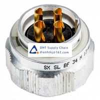 Amphenol Socapex_SL BF 34 H_Circular connector