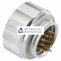 Amphenol Socapex_SL BM 319 L_Circular connector