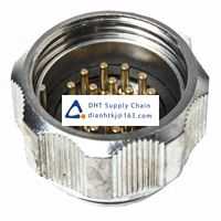 Amphenol Socapex_SL BM 419 AR_Circular connector