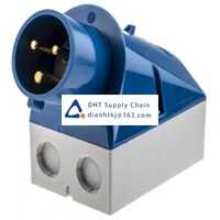 MENNEKES_344_Mains and DC power connectors