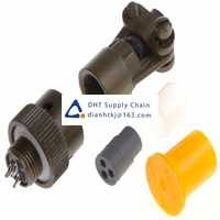 Souriau Sunbank by Eaton_85106EC83AS50_Circular connector