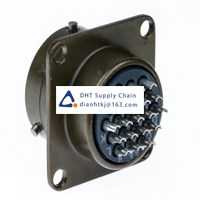 Souriau Sunbank by Eaton_85102E1419P50_Circular connector
