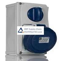 RS PRO_214-4263_Mains and DC power connectors