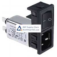 Bulgin_BZM27/A0620/57B_Mains and DC power connectors