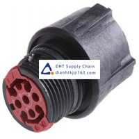 Souriau Sunbank by Eaton_CL1F1201_Circular connector