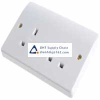 MK Electric_K781 WHI_Mains and DC power connectors