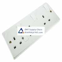 MK Electric_K2737 WHI_Mains and DC power connectors