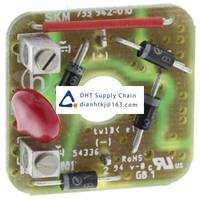 Hirschmann_831832001 GDME GB 1_Mains and DC power connectors