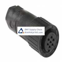 Hirschmann_932460100 CM 06 EA 14S-61 S_Circular connector