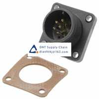 Hirschmann_932455100 CM 02 E 14S-61 P_Circular connector