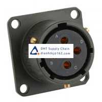 Amphenol Limited_62GB-12E14-04SN_Circular connector