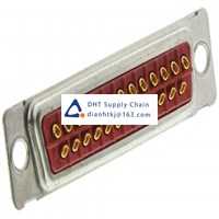 FCT from Molex_F25P-K700 / 1731100014_D-SUB connectors