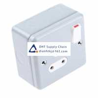 MK Electric_K2871 ALM_Mains and DC power connectors