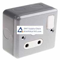 MK Electric_K2873 ALM_Mains and DC power connectors