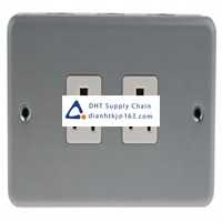 MK Electric_K2272 ALM_Mains and DC power connectors