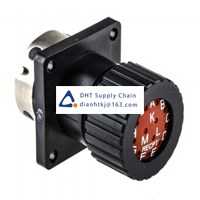 ITT Cannon_TN0S14-0012S1L / 192900-0308_Circular connector