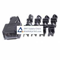 MH Connectors_D45ZK15-BK-K_D-SUB connectors