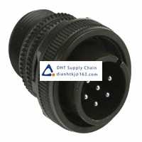 Amphenol Industrial_MS3106A-16S-1P_Circular connector