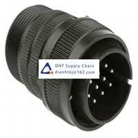 Amphenol Industrial_MS3106A-20-27P_Circular connector