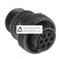 Amphenol Industrial_MS3106A-16S-1S_Circular connector