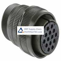 Amphenol Industrial_MS3106A-20-27S_Circular connector