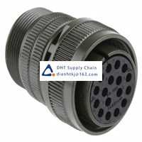 Amphenol Industrial_MS3106A-20-29S_Circular connector