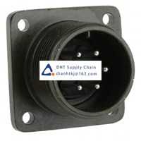 Amphenol Industrial_MS3102A-16S-1P_Circular connector