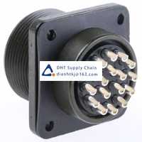 Amphenol Industrial_MS3102A-20-29P_Circular connector