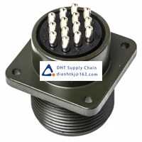 Amphenol Industrial_MS3102A-20-27S_Circular connector
