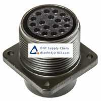 Amphenol Industrial_MS3102A-20-29S_Circular connector