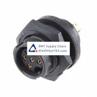 Switchcraft_EN3P6FX_Circular connector