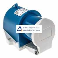 MENNEKES_847_Mains and DC power connectors