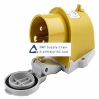 MENNEKES_846_Mains and DC power connectors