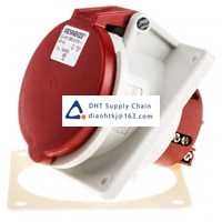 MENNEKES_740_Mains and DC power connectors