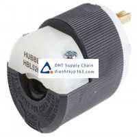 Hubbell_HBL5266C_Mains and DC power connectors