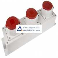 MENNEKES_96705_Mains and DC power connectors