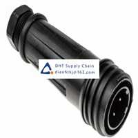 Bulgin_PX0921/04/P_Circular connector
