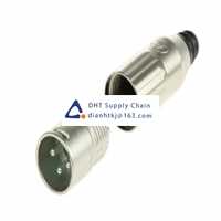 Switchcraft_AAA3MZ_AV Connector