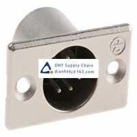 Neutrik_NC6MP_AV Connector