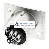 Neutrik_NC7FP1_AV Connector