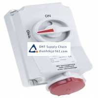 MENNEKES_5105A_Mains and DC power connectors