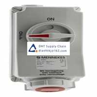 MENNEKES_5600A_Mains and DC power connectors