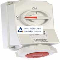 MENNEKES_5608A_Mains and DC power connectors