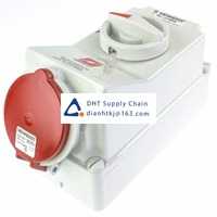 MENNEKES_5108A_Mains and DC power connectors